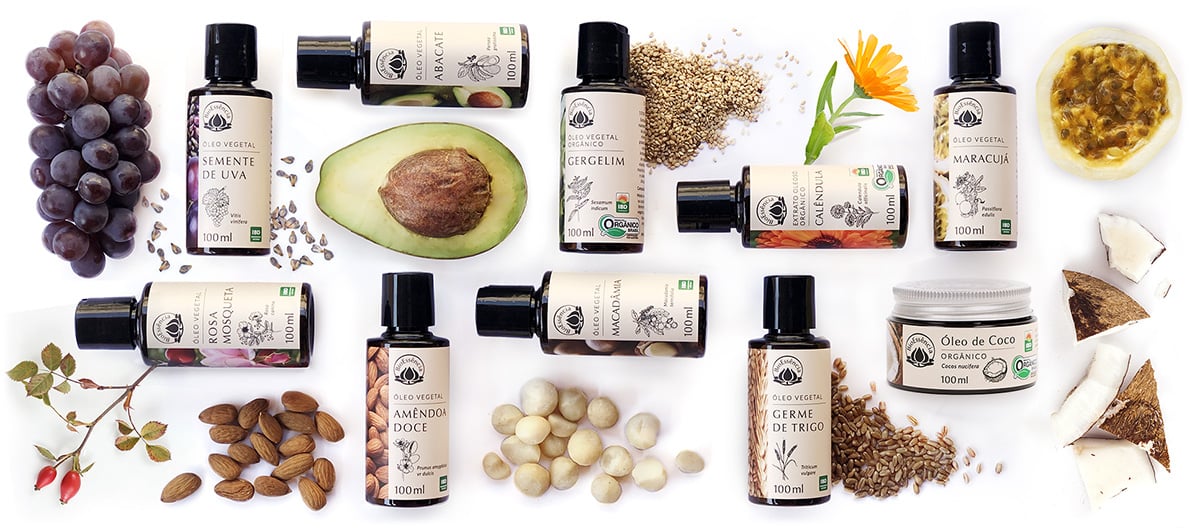 Óleos Vegetais