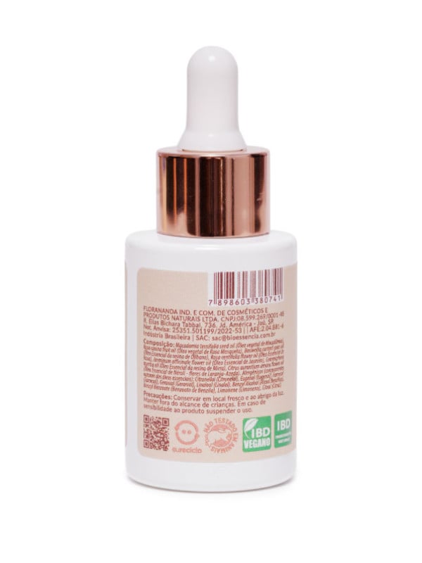 Óleo Facial Espetacular Olíbano 30ML