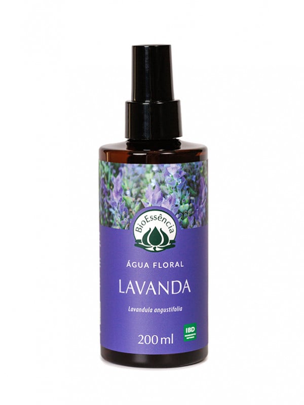 Água Floral de Lavanda 200ML 