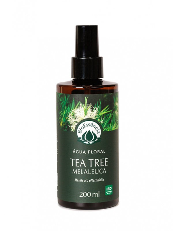 Água Floral de Tea Tree 200ML 