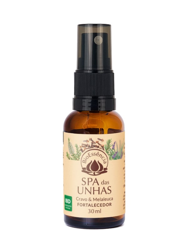 Blend Spa das Unhas 30ML – Força & Saúde