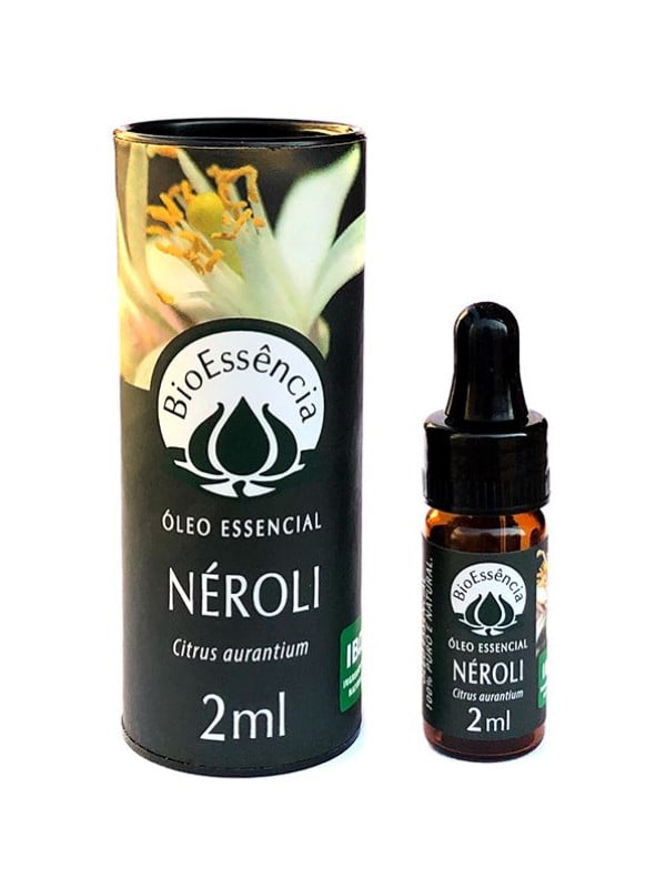 Óleo Essencial de Néroli 2 ML (Validade: 30/09/2026 - Lote: 250417)
