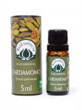 Óleo Essencial de Cardamomo 5ML