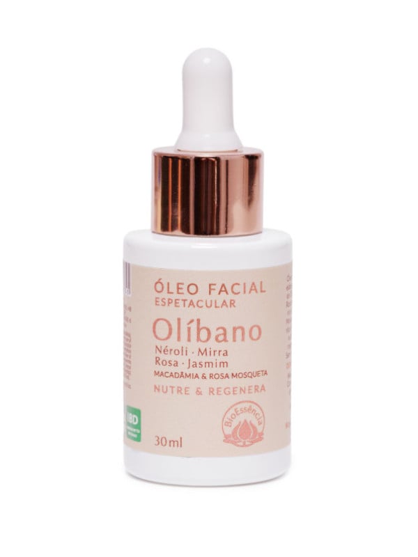 Óleo Facial Espetacular Olíbano 30ML
