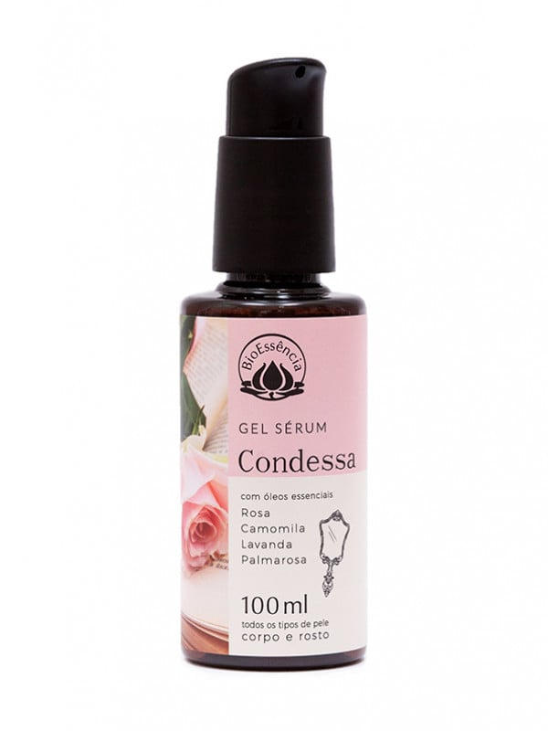 Gel Sérum Hidratante Condessa 100ML