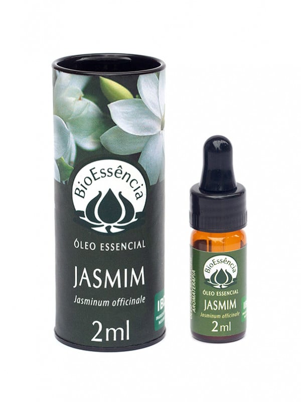 Óleo Essencial de Jasmim 2ML 