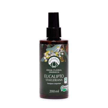Água Floral Orgânica de Eucalipto Staigeriana 200ML