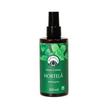 Água Floral de Hortelã Pimenta 200ML