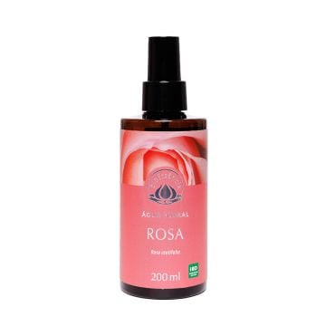Água Floral de Rosas 200ML                           