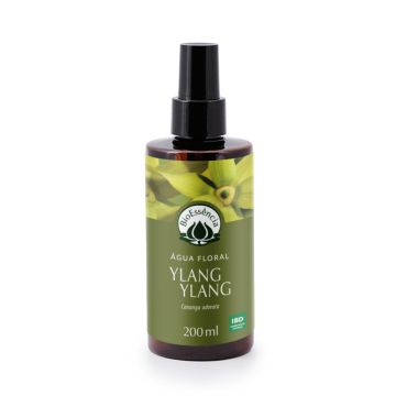 Água Floral de Ylang Ylang 200ML                  