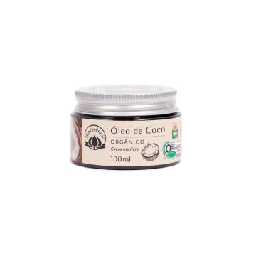 Óleo de Coco Orgânico 100ML