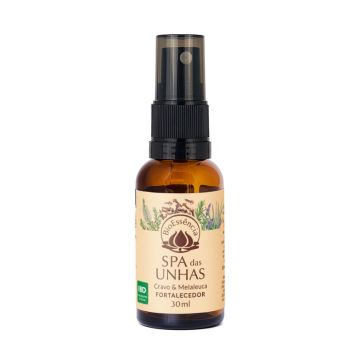 Blend Spa das Unhas 30ML – Força & Saúde