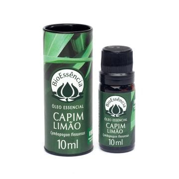 Óleo Essencial de Capim limão 10ML                
