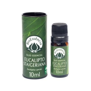 Óleo Essencial de Eucalipto Staigeriana 10ML      