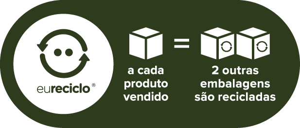 Selo Eureciclo